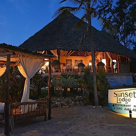 Sunset Beach Resort Watamu Extérieur photo