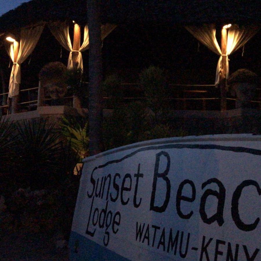 Sunset Beach Resort Watamu Extérieur photo